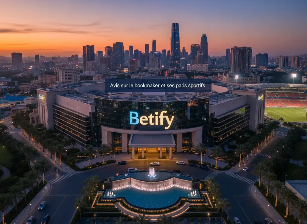 Betify avis sur le bookmaker et ses paris sportifs